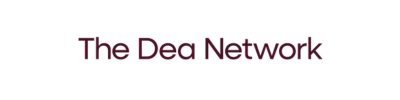 The Dea network logo