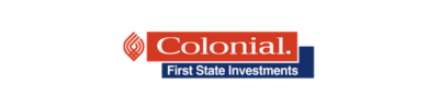 Colonial first state logo