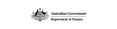 Department of finance logo