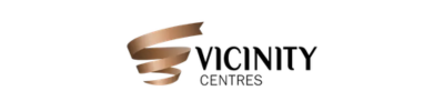 Vicinity Centres logo